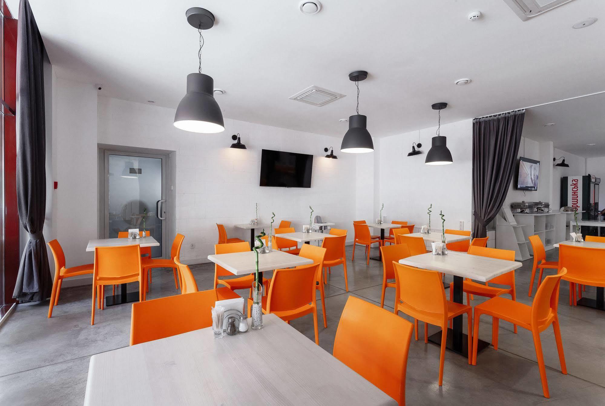 Orange 3* Odessa